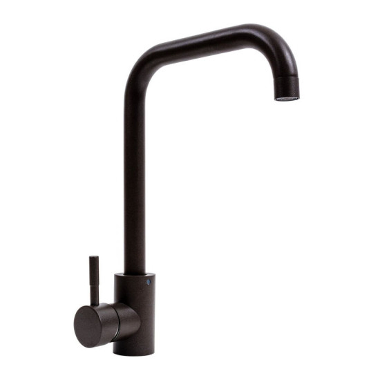 Кухонный смеситель Valeso NS02B (3008B-NA) темная скала