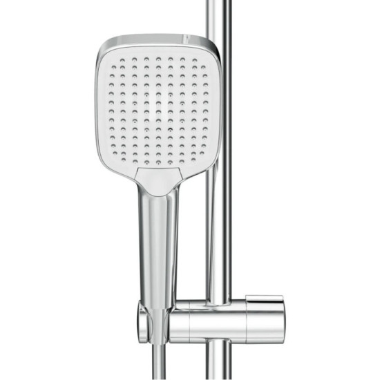 Душова система Am.Pm Func F078F200 (з полицею)