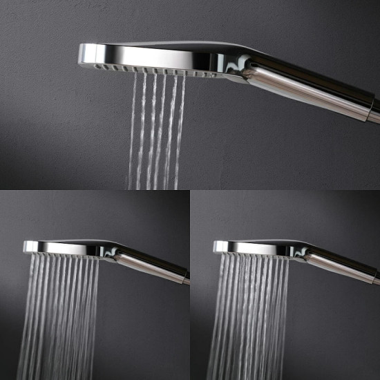 Душова система Am.Pm Func F078F200 (з полицею)