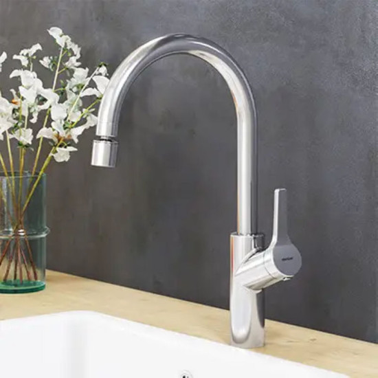 Кухонний змішувач Damixa Eclipse DX310722000