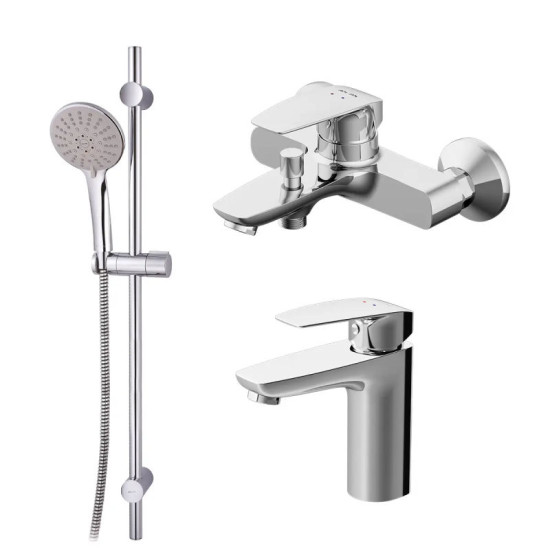 Набір змішувачів Am.Pm Tender F40945A00