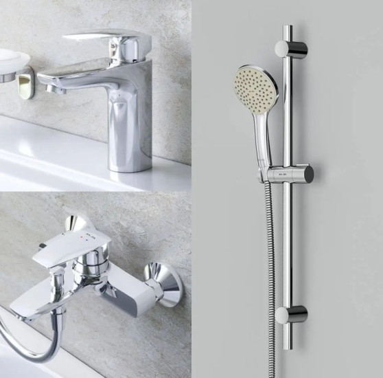 Набір змішувачів Am.Pm Tender F40945A00