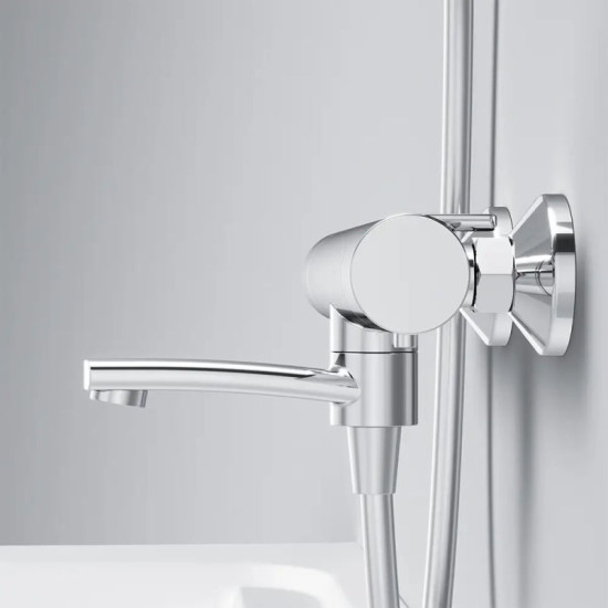 Змішувач для ванни Am.Pm X-Joy F85A50000