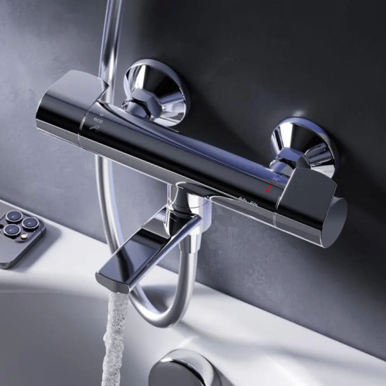 Змішувач для ванни Am.Pm X-Joy F85A50000