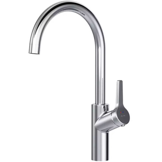 Кухонний змішувач Am.Pm X-Joy S FXB07000 хром