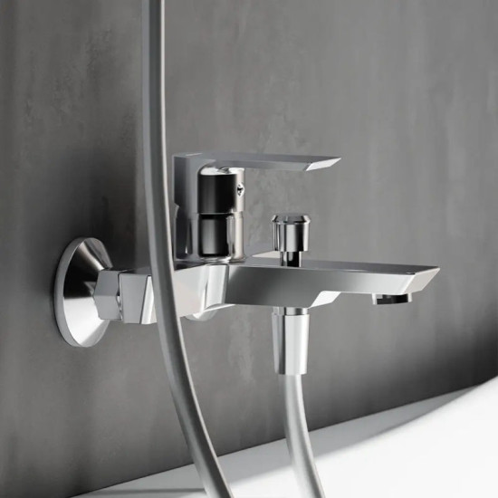 Змішувач для ванни Damixa Apollo 471000001