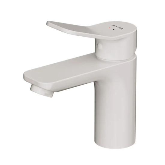Смеситель для раковины Am.Pm X-Joy F85A02133 (белый)