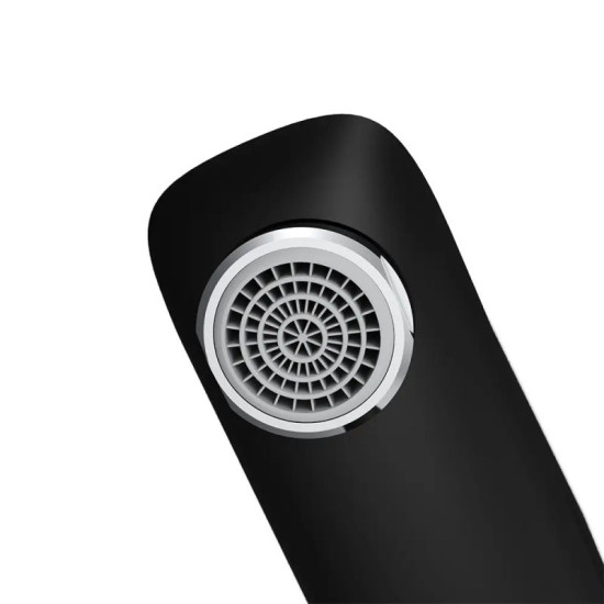 Змішувач для раковини Damixa Jupiter 770210301 (чорний матовий)