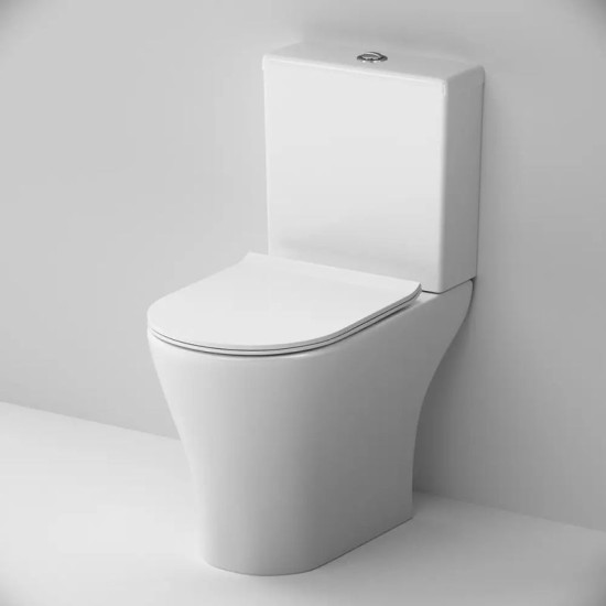 Унитаз подвесной Am.Pm X-Joy S C85A1703SC (с сиденьем)