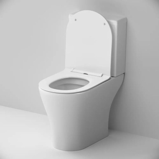 Унитаз подвесной Am.Pm X-Joy S C85A1703SC (с сиденьем)