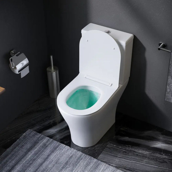 Унитаз подвесной Am.Pm X-Joy S C85A1703SC (с сиденьем)