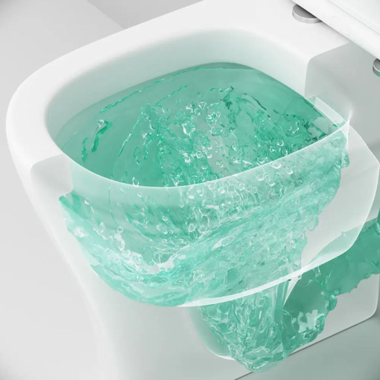 Унитаз подвесной Am.Pm X-Joy S C85A1703SC (с сиденьем)