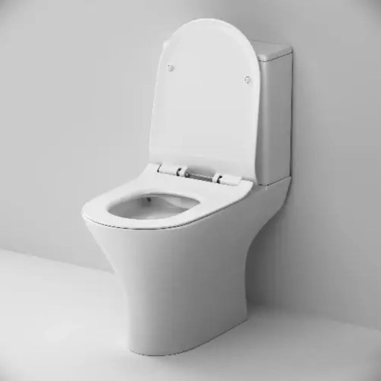 Унитаз-компакт Am.Pm Flash CNA8600SC (с сиденьем)