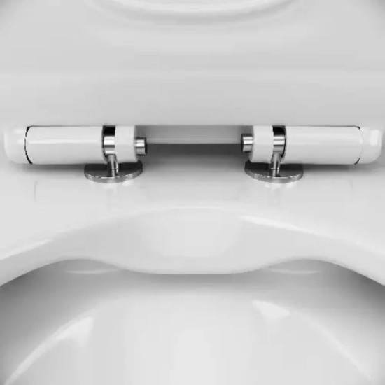 Унитаз-компакт Am.Pm Flash CNA8600SC (с сиденьем)