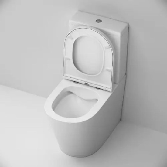 Унітаз-компакт Am.Pm Func CFA8600SC (з сидінням)