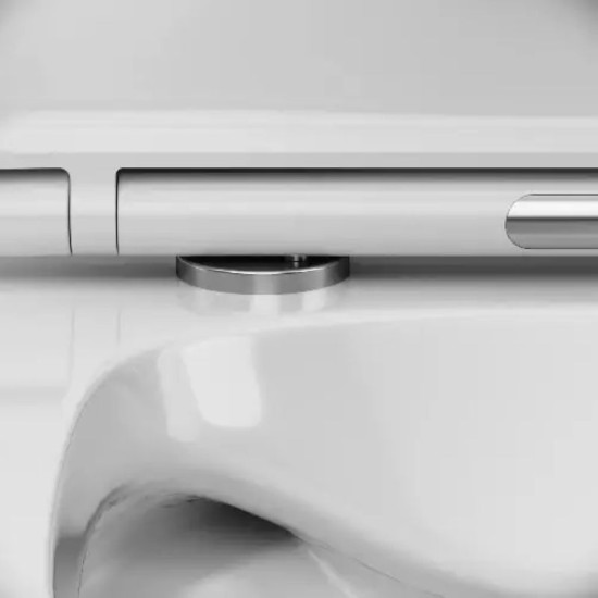 Унітаз-компакт Am.Pm Func CFA8600SC (з сидінням)