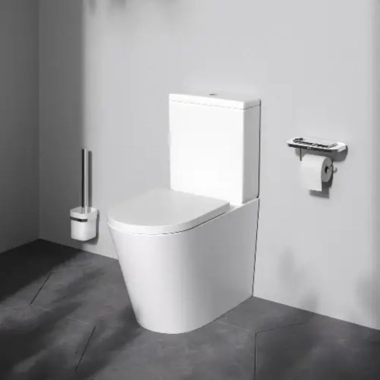 Унітаз-компакт Am.Pm Func CFA8600SC (з сидінням)