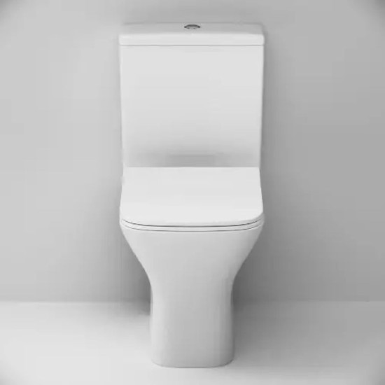 Унитаз-компакт Am.Pm Gem CGA8601SC (с сиденьем)