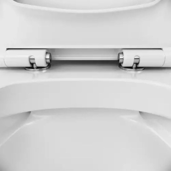 Унитаз-компакт Am.Pm Gem CGA8601SC (с сиденьем)