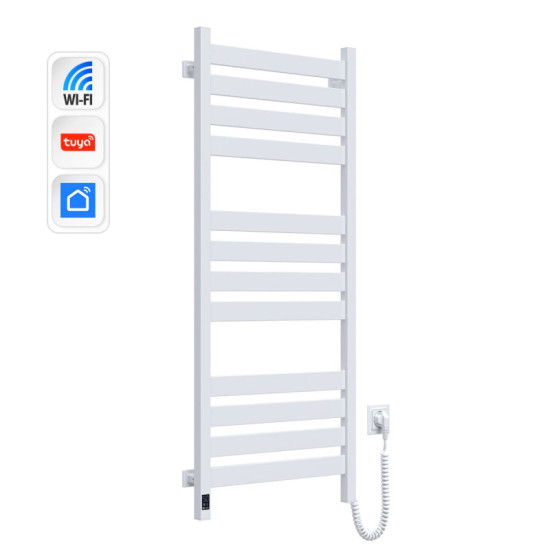 Рушникосушарка Navin Largo 500x1200 Sensor Wi-Fi 12-844055-5012 правий білий оксамит