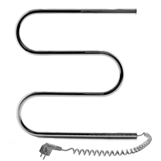 Рушникосушарка Navin Змійовик 25 500x500 10-000000-5050 правий