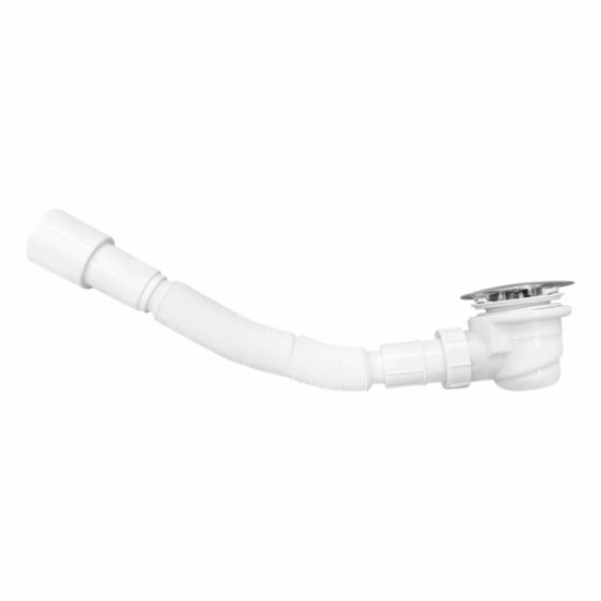 Душова кабіна Lidz Wawel SC90x90.SAT.LOW.DGR тоноване 4 мм + Lidz Kapielka ST90x90x14