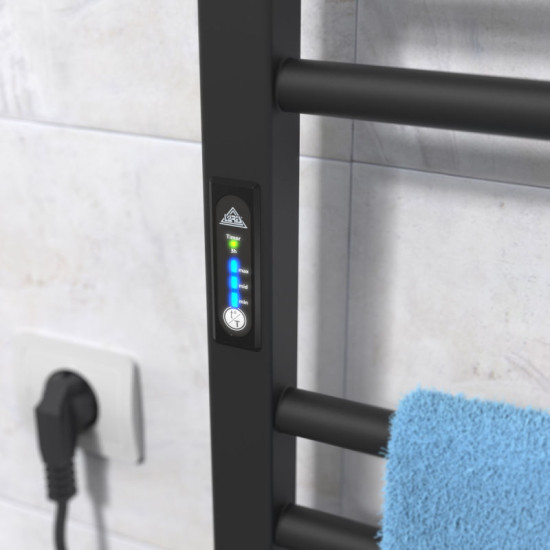 Рушникосушарка Laris Альфа ЧФЧ12 350х900 Е лівий (73207652)