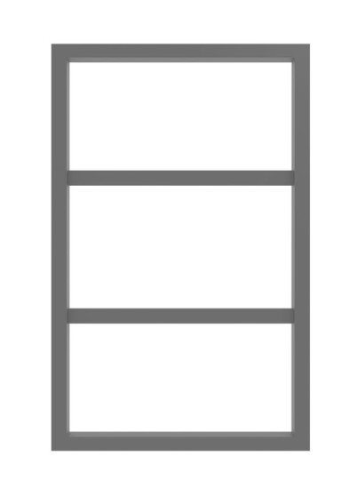 Рушникосушарка Genesis Aqua Mira 60x53 сірий