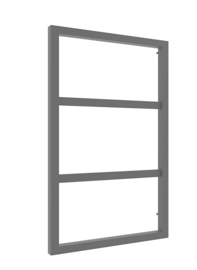 Рушникосушарка Genesis Aqua Mira 60x53 сірий