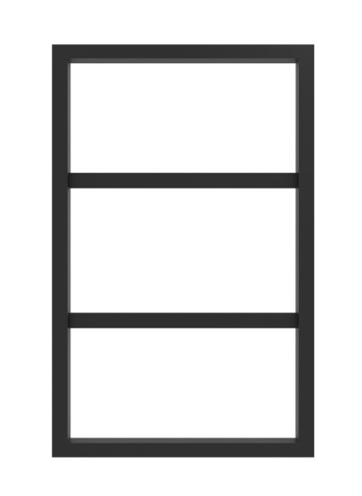 Рушникосушарка Genesis Aqua Mira 60x53 чорний