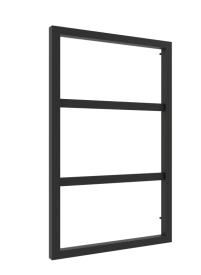 Рушникосушарка Genesis Aqua Mira 60x53 чорний