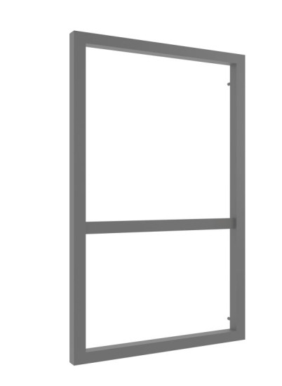 Рушникосушарка Genesis Aqua Niva 60x53 сірий