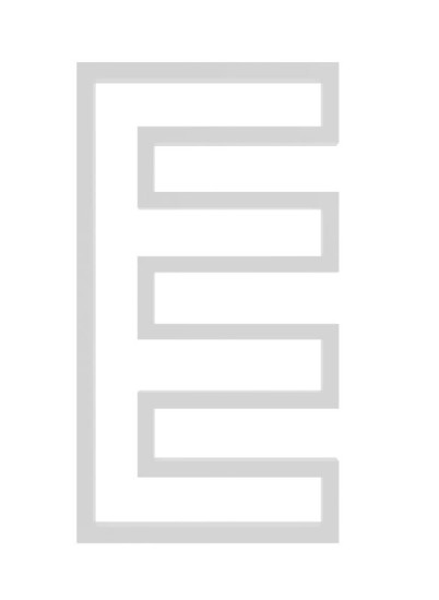 Полотенцесушитель Genesis Aqua Sich 100x53 белый