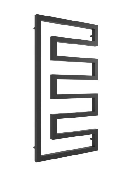 Полотенцесушитель Genesis Aqua Sich 100x53 черный