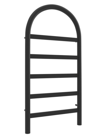 Полотенцесушитель Genesis Aqua Svit 110x60 черный