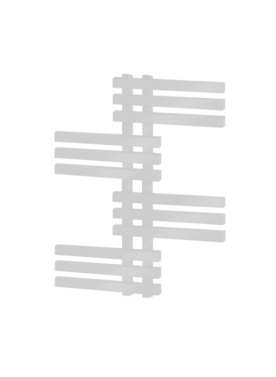 Полотенцесушитель Genesis Aqua Viter 140x80 белый