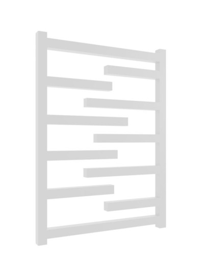 Рушникосушарка Genesis Aqua Zirka 100x53 білий