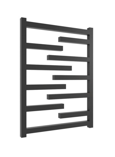 Рушникосушарка Genesis Aqua Zirka 100x53 чорний