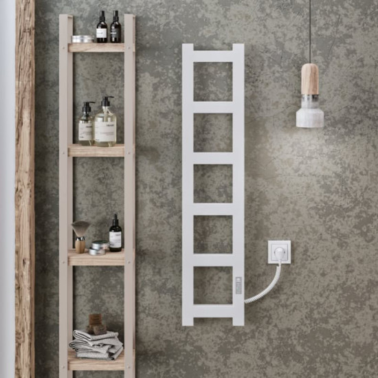 Полотенцесушитель Kosser Норд 1000х220/6 ER тайм. черный