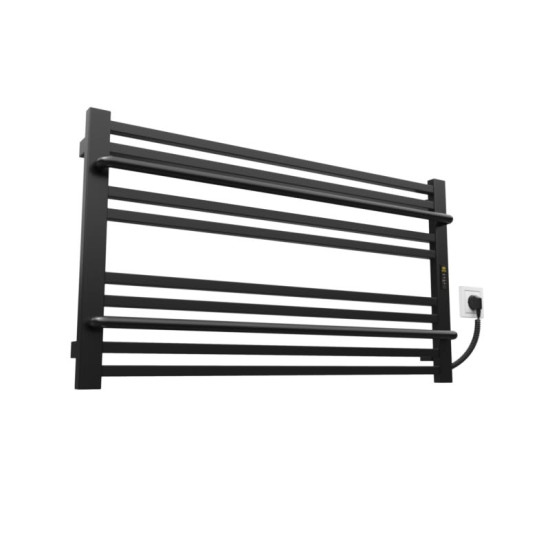 Рушникосушарка Kosser Міра 500х900/10 ER тайм. чорний