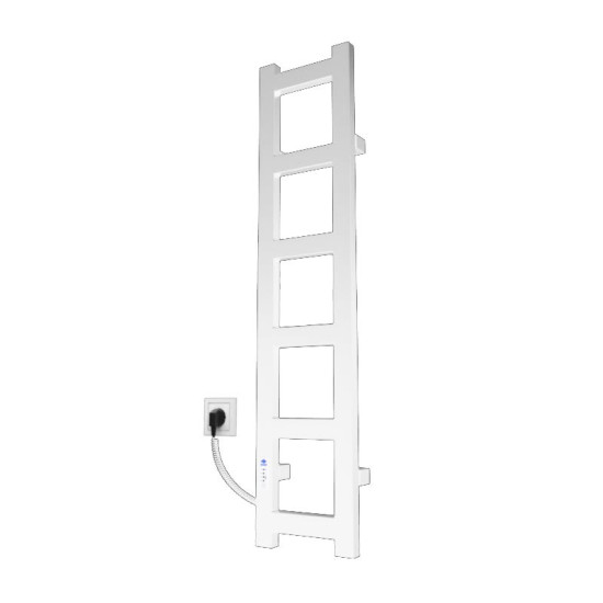 Полотенцесушитель Kosser Норд 1000х220/6 EL тайм. белый