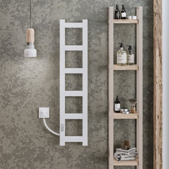 Полотенцесушитель Kosser Норд 1000х220/6 EL тайм. белый