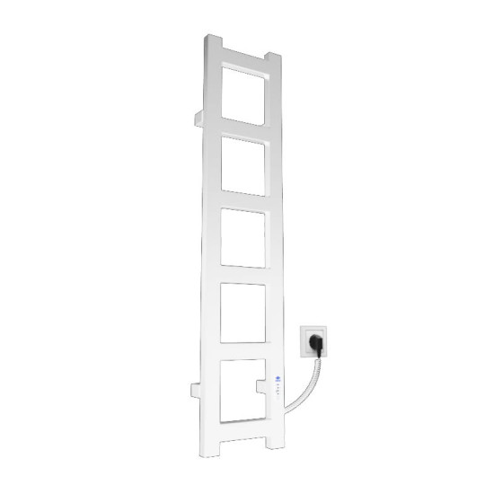 Полотенцесушитель Kosser Норд 1000х220/6 ER тайм. белый