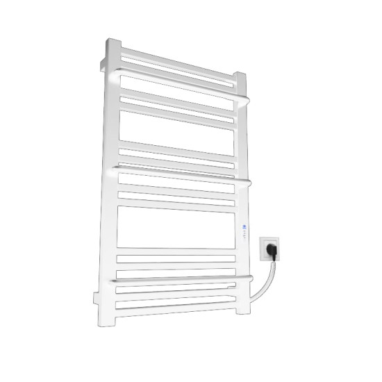 Полотенцесушитель Kosser Мира 800х500/15 ER тайм. белый