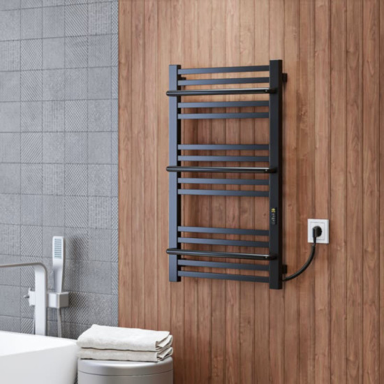 Полотенцесушитель Kosser Мира 800х500/15 ER тайм. белый