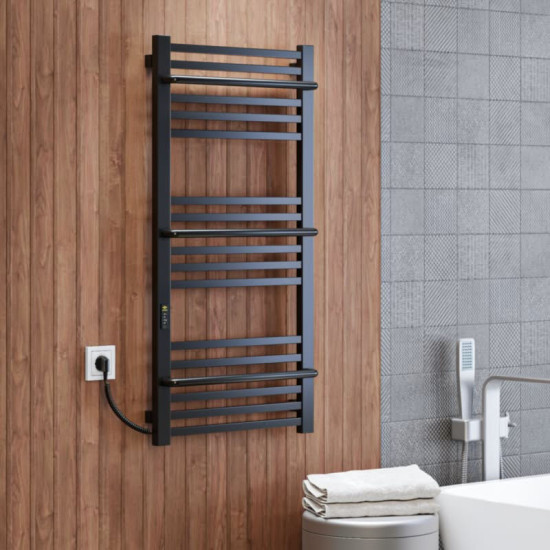 Полотенцесушитель Kosser Мира 1000х500/18 EL тайм. белый