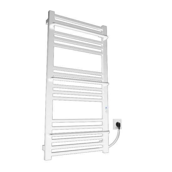 Рушникосушарка Kosser Міра 1000х500/18 ER тайм. білий