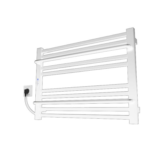 Полотенцесушитель Kosser Мира 500х700/10 EL тайм. белый