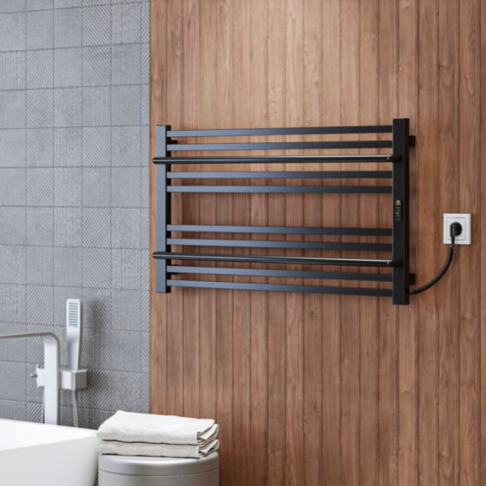 Полотенцесушитель Kosser Мира 500х900/10 ER тайм. белый