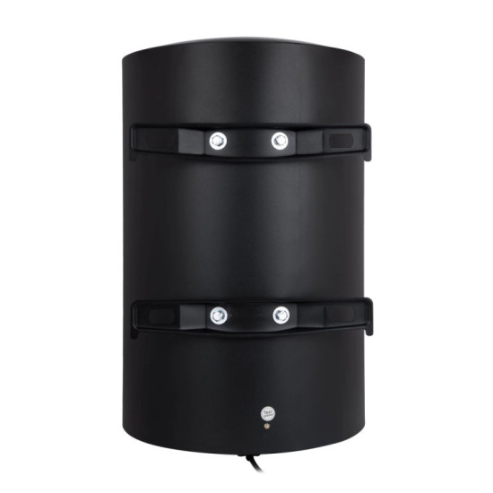 Водонагрівач Thermo Alliance 100 л Black універсальний, мокрий ТЕН 1,5 кВт D100VH15Q3В